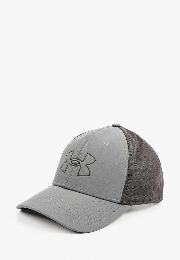 

Бейсболка Under Armour, Серый, Under Armour RTLABC120101
