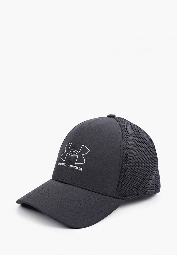 

Бейсболка Under Armour, Черный, Iso-chill Driver Mesh