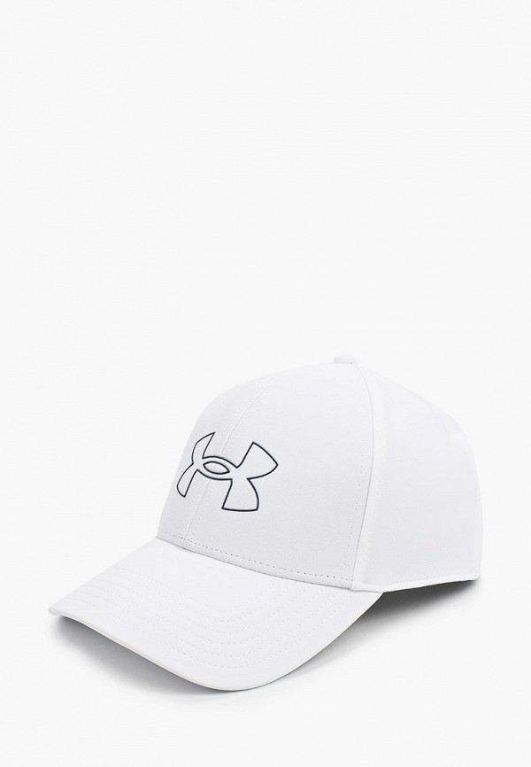 

Бейсболка Under Armour, Белый, Storm Driver
