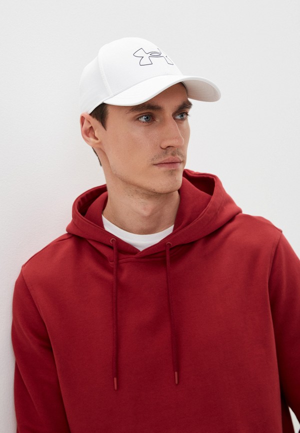 фото Бейсболка under armour