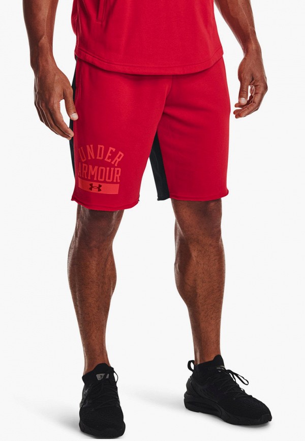 

Шорты спортивные Under Armour, Красный, UA Rival Terry CB Short