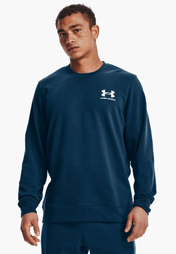 

Свитшот Under Armour, Синий, Under Armour RTLABC121401