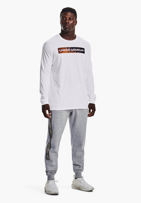 фото Лонгслив спортивный under armour