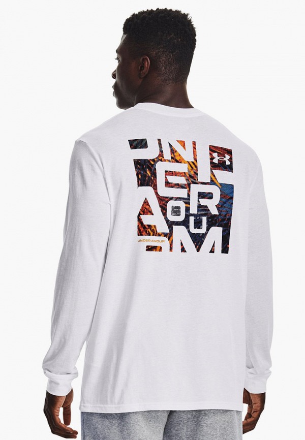 фото Лонгслив спортивный under armour