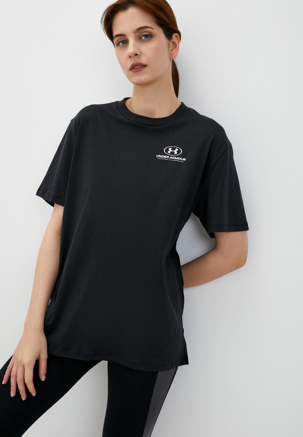 

Футболка Under Armour, Черный, Under Armour RTLABC122001