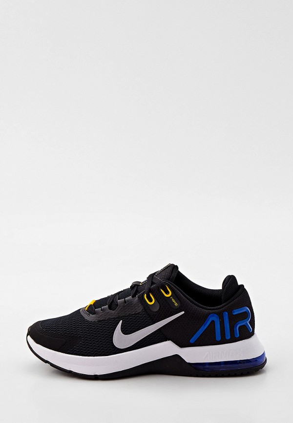 

Кроссовки Nike, Черный, NIKE AIR MAX ALPHA TRAINER 4