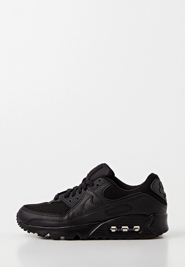

Кроссовки Nike, Черный, WMNS AIR MAX 90