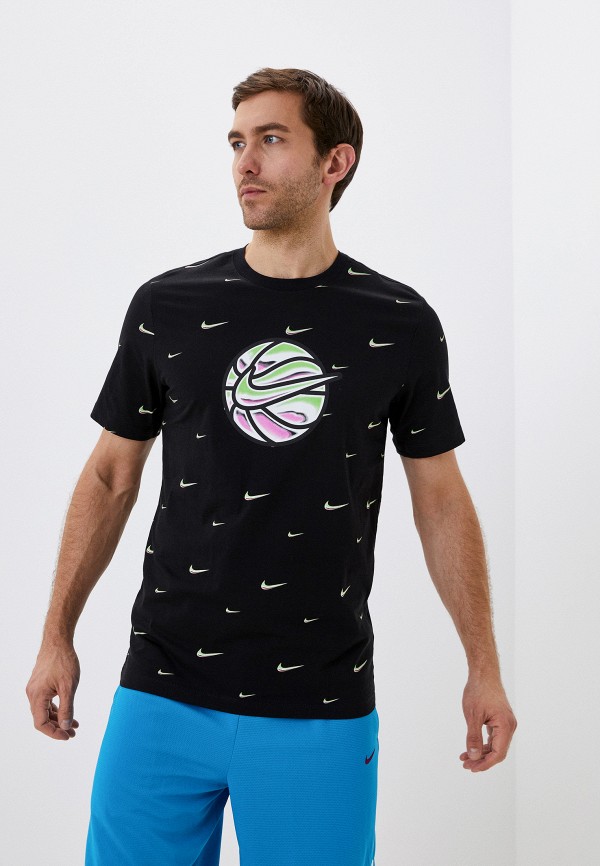 

Футболка Nike, Черный, M NK OC HBR SS TEE