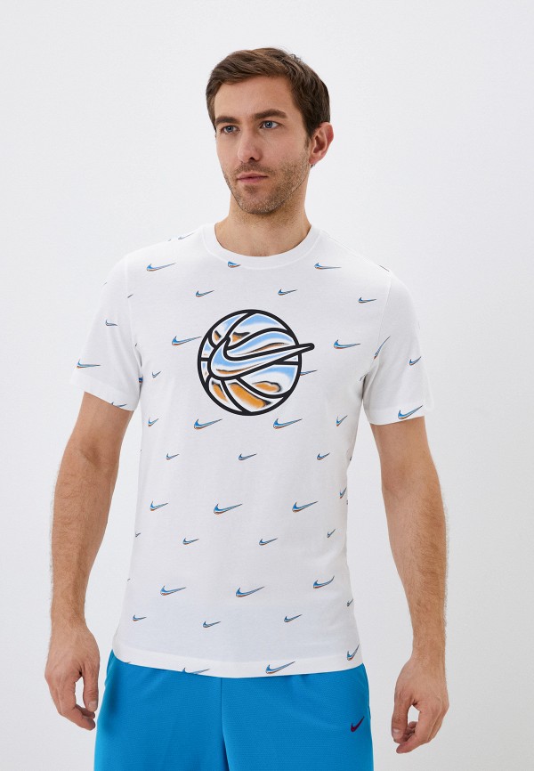 

Футболка Nike, Белый, M NK OC HBR SS TEE
