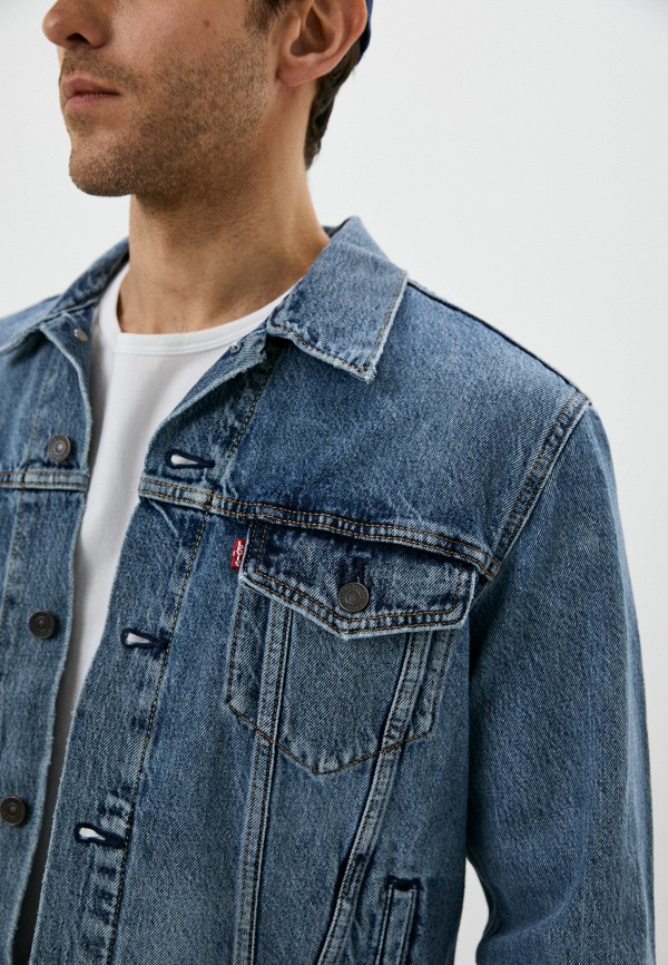 фото Куртка джинсовая levi's®