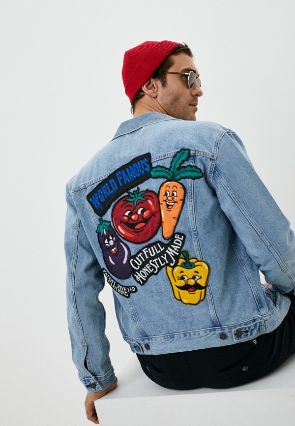 фото Куртка джинсовая levi's®