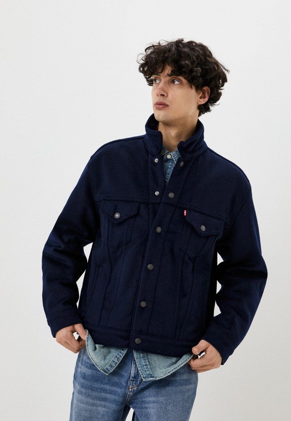 

Куртка Levi's®, Синий