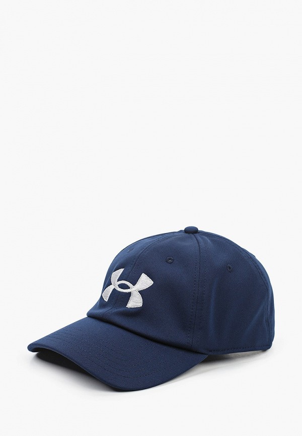

Бейсболка Under Armour, Синий, UA Blitzing Adj Hat