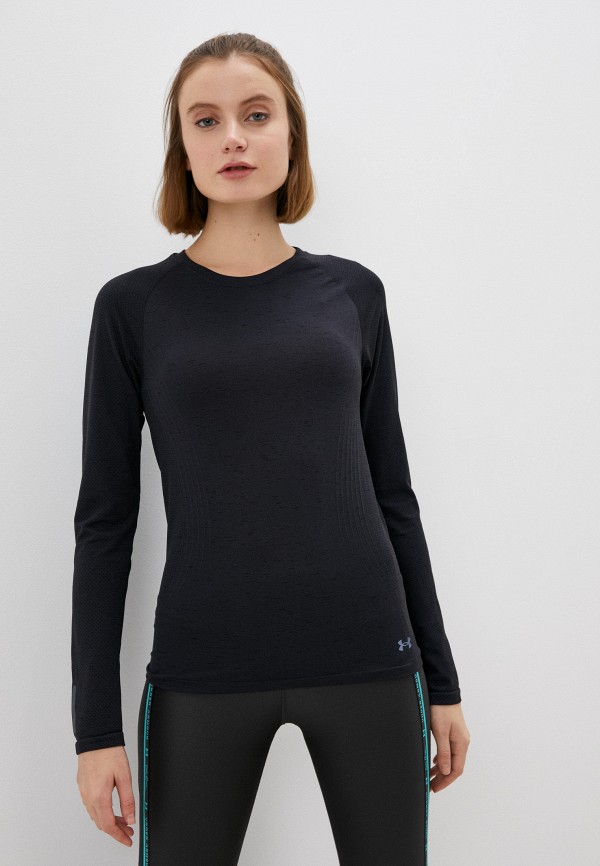 

Лонгслив спортивный Under Armour, Черный, Under Armour RTLABC135302