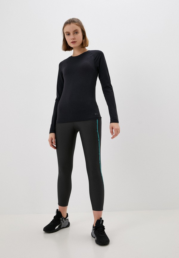 фото Лонгслив спортивный under armour