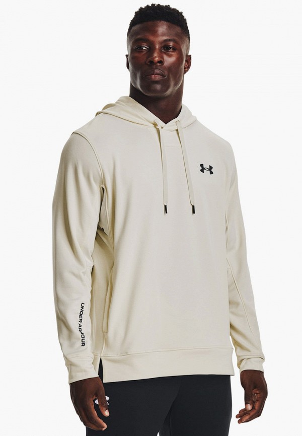 

Худи Under Armour, Бежевый, UA ARMOUR TERRY HOODIE