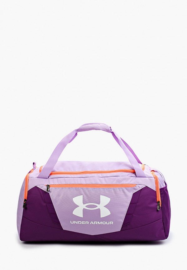 

Сумка спортивная Under Armour, Фиолетовый, UA Undeniable 5.0 Duffle MD