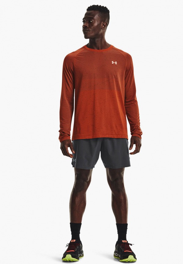 фото Лонгслив спортивный under armour