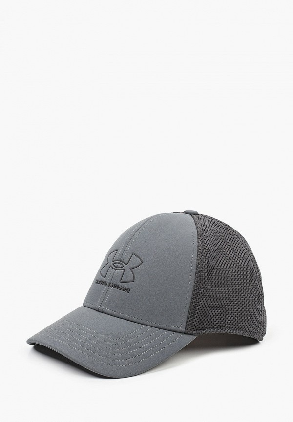 

Бейсболка Under Armour, Серый, Under Armour RTLABC136702