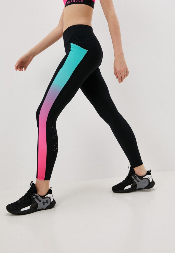 

Тайтсы Under Armour, Черный, Under Armour RTLABC136902