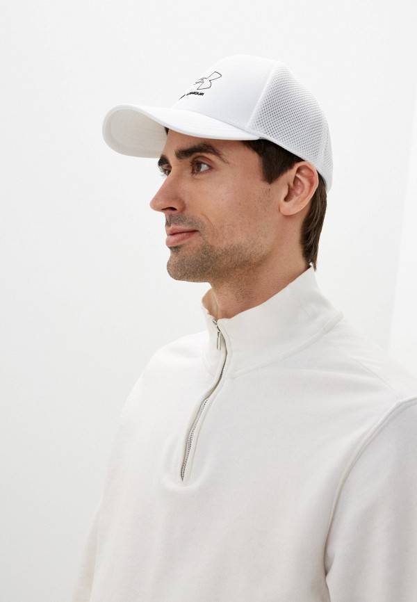 фото Бейсболка under armour