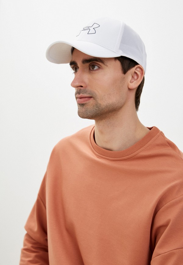 фото Бейсболка under armour
