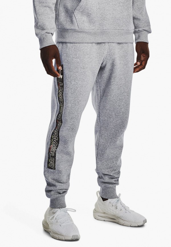 

Брюки спортивные Under Armour, Серый, Under Armour RTLABC138001