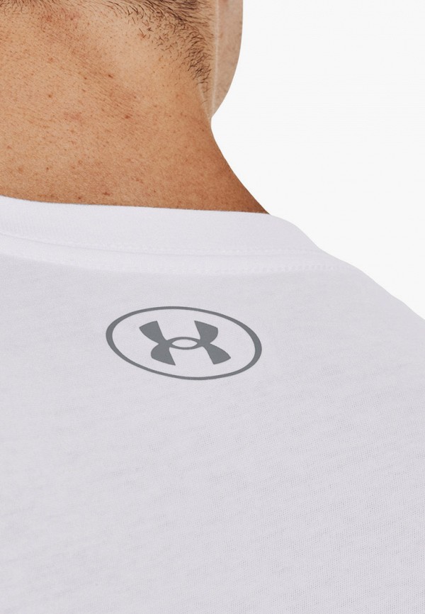 

Футболка спортивная Under Armour, Белый, Under Armour RTLABC138601
