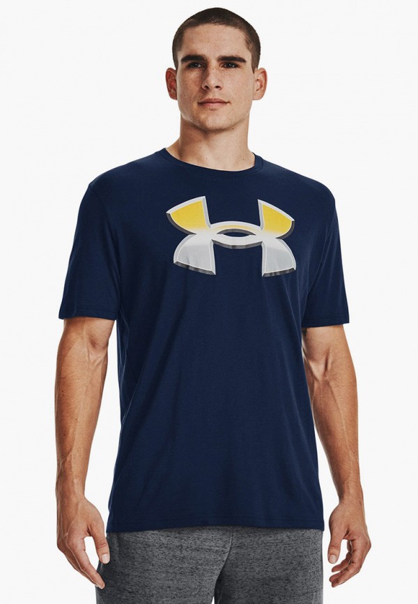 

Футболка спортивная Under Armour, Синий, Under Armour RTLABC138801