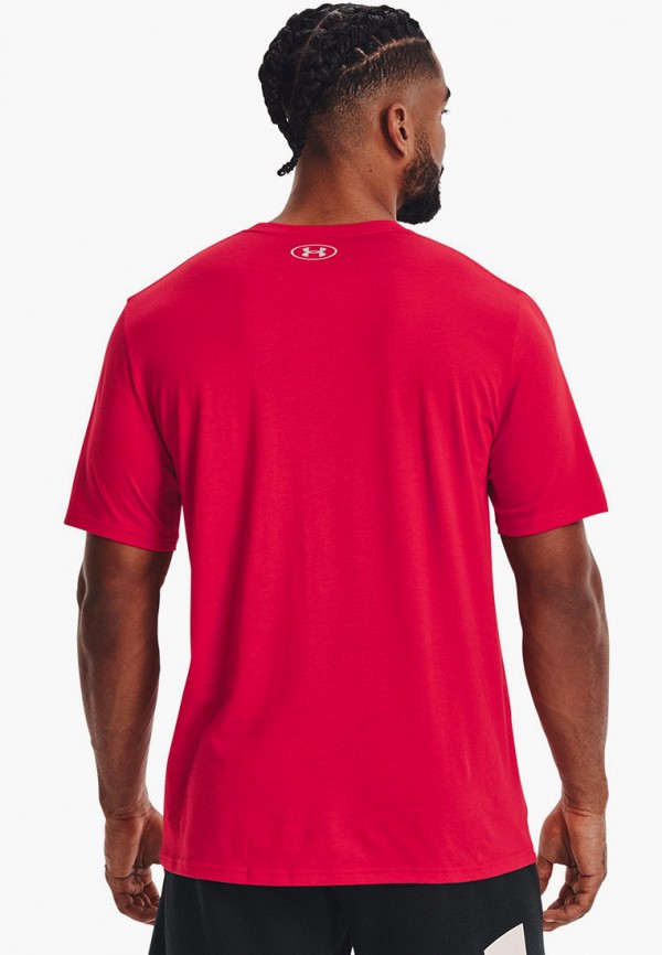 

Футболка спортивная Under Armour, Розовый, Under Armour RTLABC138901