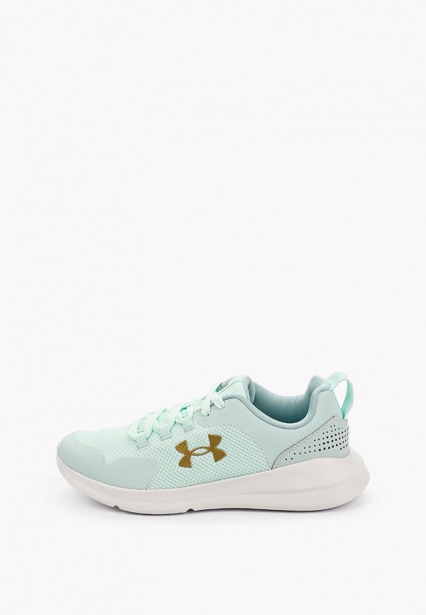 

Кроссовки Under Armour, Бирюзовый, UA W Essential