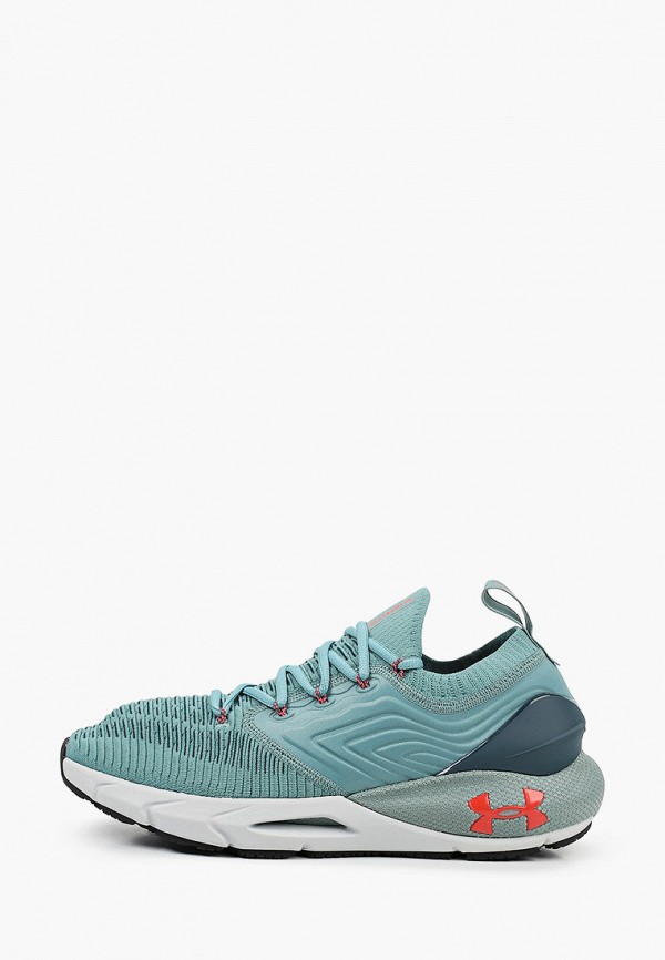 

Кроссовки Under Armour, Бирюзовый, Under Armour RTLABC139602