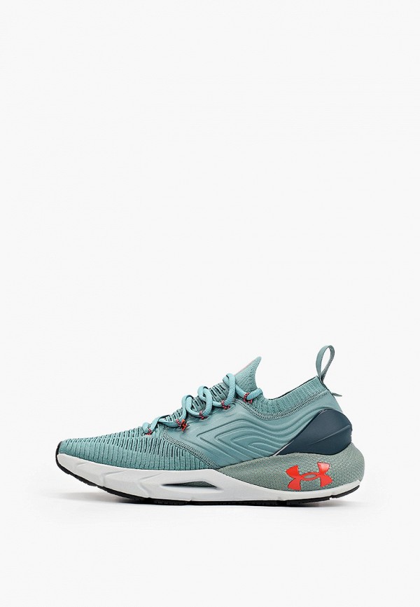 

Кроссовки Under Armour, Бирюзовый, UA HOVR Phantom 2 INKNT
