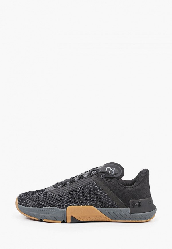 

Кроссовки Under Armour, Черный, UA TriBase Reign 4