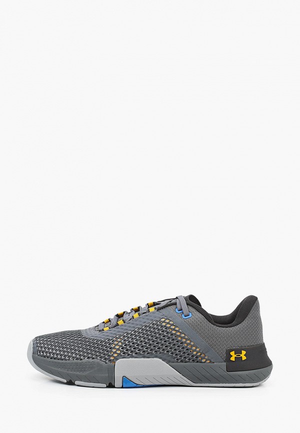

Кроссовки Under Armour, Серый, UA TriBase Reign 4