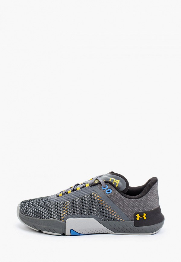 

Кроссовки Under Armour, Серый, UA TriBase Reign 4