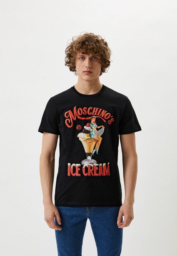 фото Футболка moschino couture