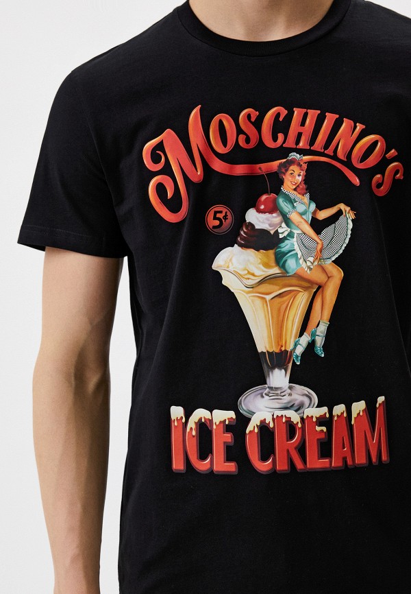 фото Футболка moschino couture