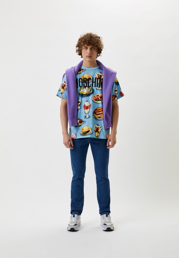 фото Джинсы moschino couture