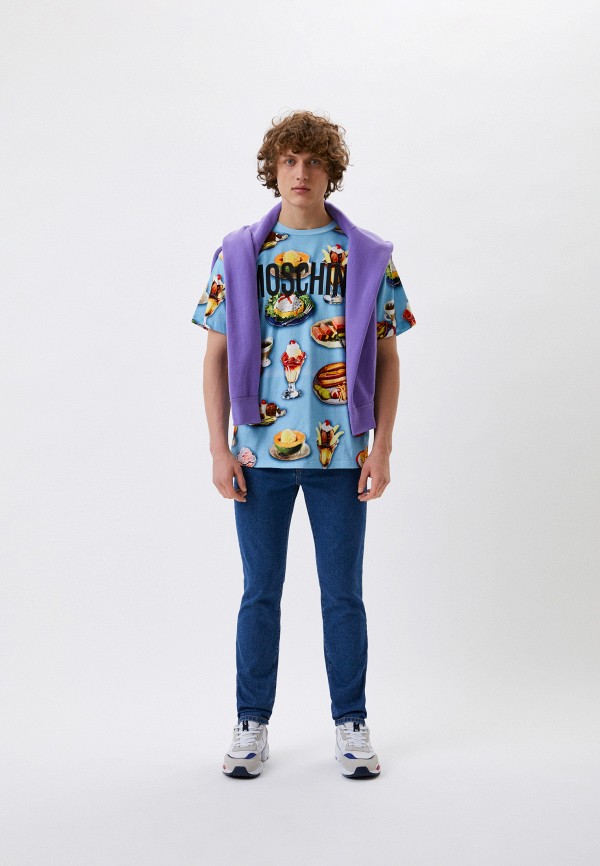 фото Футболка moschino couture