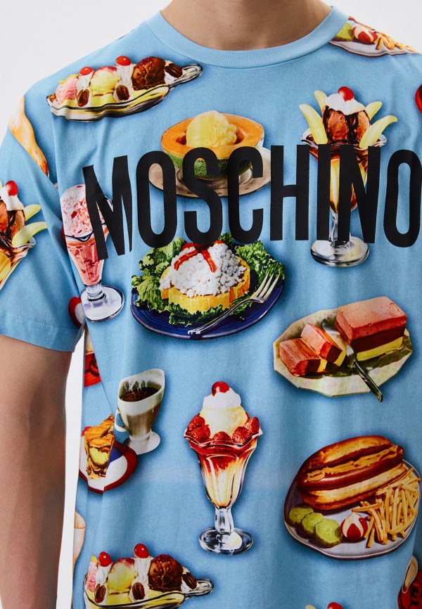 фото Футболка moschino couture