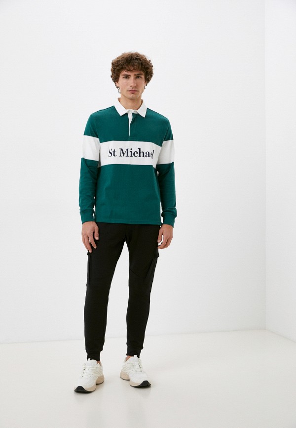 фото Поло marks & spencer