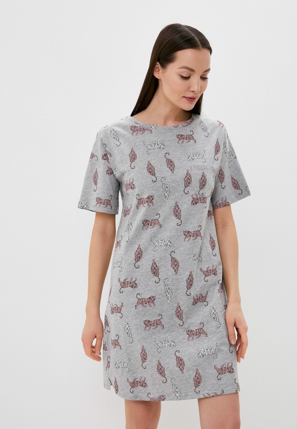 

Платье домашнее Marks & Spencer, Серый