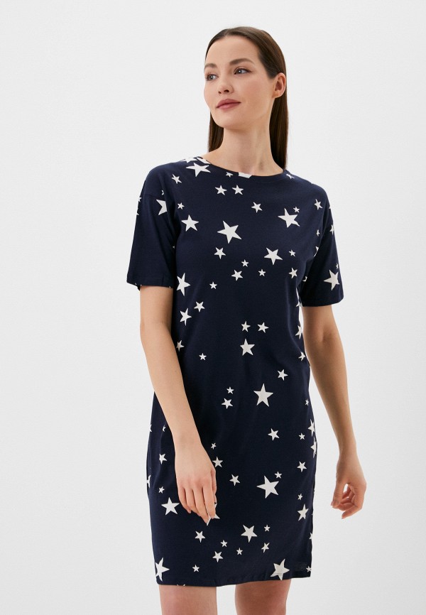 

Платье домашнее Marks & Spencer, Синий, Marks & Spencer RTLABC150001