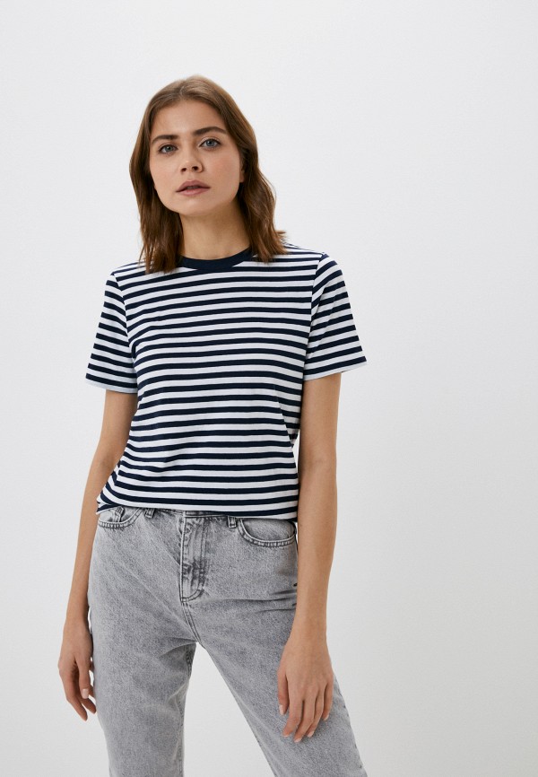 

Футболка Marks & Spencer, Синий, Marks & Spencer RTLABC151501