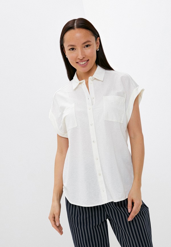 

Блуза Marks & Spencer, Белый, Marks & Spencer RTLABC152301