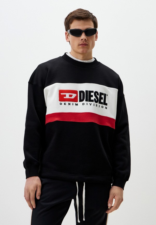 

Свитшот Diesel, Черный