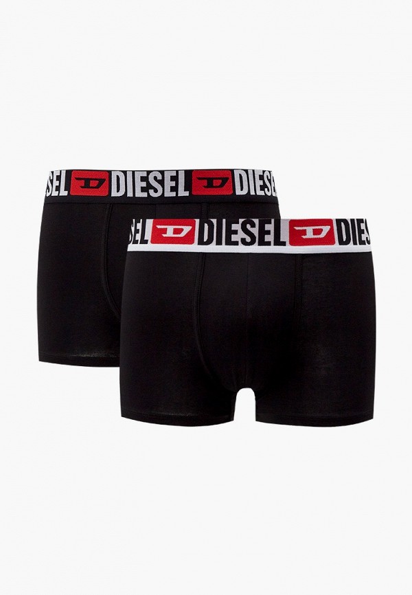 

Трусы 3 шт. Diesel, Черный