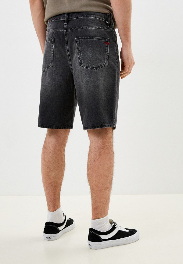 фото Шорты джинсовые diesel