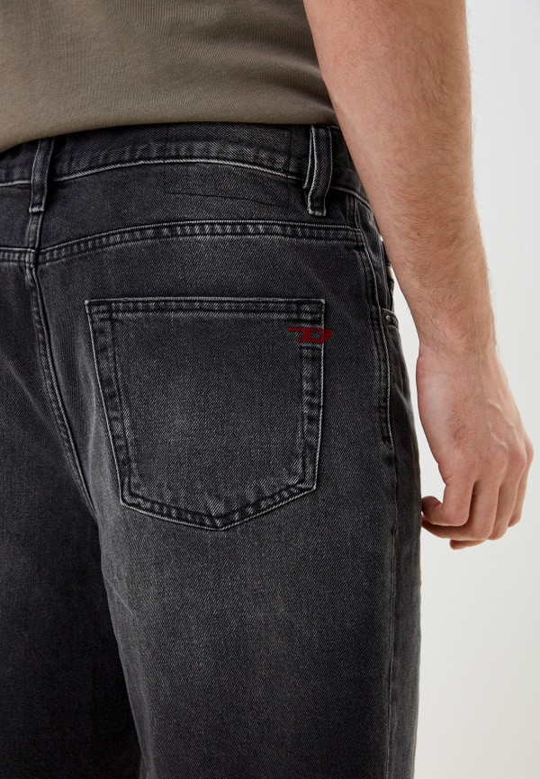 фото Шорты джинсовые diesel